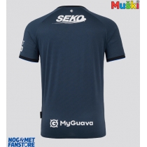 Rangers Rezervni Dres 2025-26 Kratak Rukav